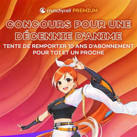 Crunchyroll Fr Animenextlevel On Twitter Les Anime Sont