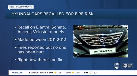 Hyundai recalls 272K US cars; electrical outlet can overheat