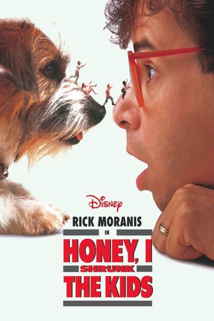 Honey, I Shrunk the Kids on iTunes