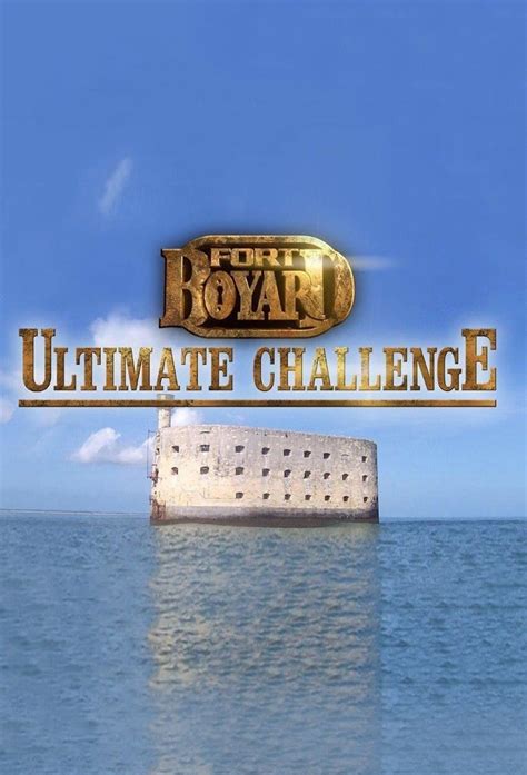 Stats for Fort Boyard: Ultimate Challenge - Trakt