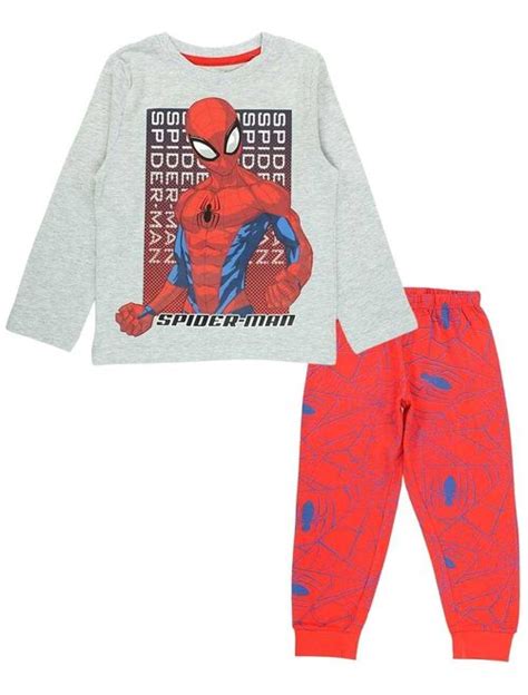 Pyjama Spiderman