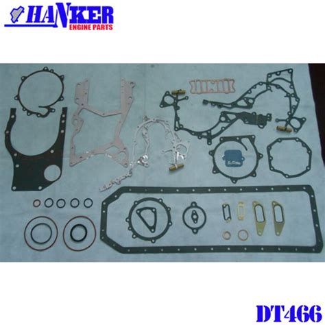 Dt466 International Upper Engine Gasket Set Lower Gasket Set 674399