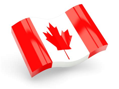 Canadian Flag Icon 253707 Free Icons Library