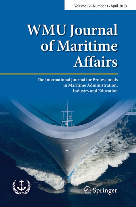 How To Write A Good Research Paper WMU Journal Of Maritime Affairs