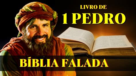 Livro De Pedro B Blia Falada Youtube