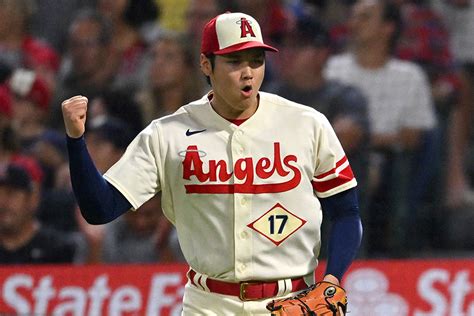 大谷翔平の魔球は「信じられない変化」 愕然のトラウト「ああ、あれはエグい」 Full Count