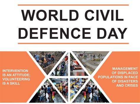 World Civil Defence Day 2022