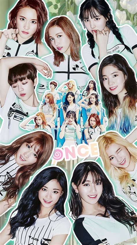 Twice Nayeon Jeongyeon Momo Sana Jihyo Mina Hd Phone Wallpaper Pxfuel