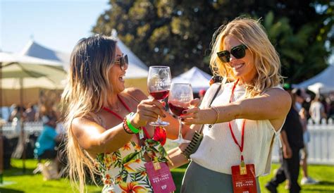 San Diego Bay Wine & Food Festival 2023 | Festivals | Fifty Grande