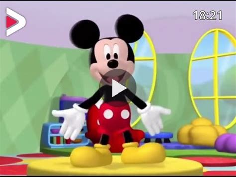 Mickey Mouse Clubhouse S E Goofy On Mars Dideo