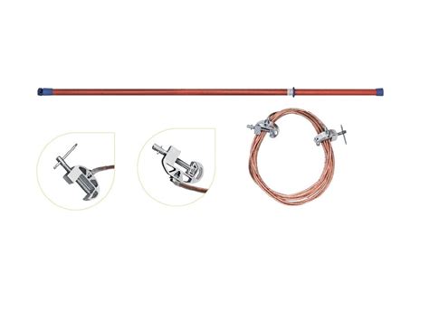 Заземление ЗПЛ-35-1Д переносное для высоковольтных линий – купить в ...