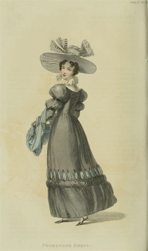 Ekduncan My Fanciful Muse Regency Era Fashions Ackermanns