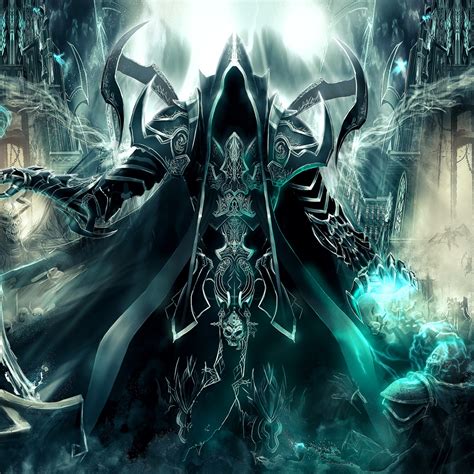 Diablo 3 Malthael Wallpaper 61 Images