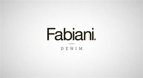 Fabiani denim logo | Company logo, Creative logo, Denim company