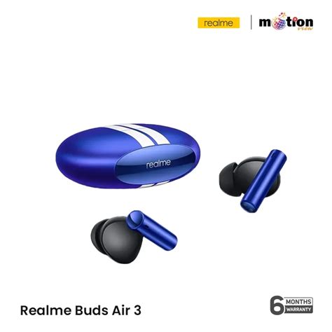 Realme Buds Air 3 Wafilife