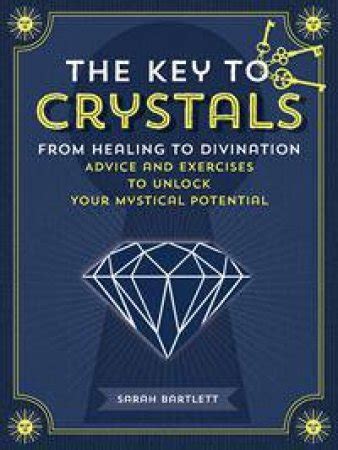 key  crystals  sarah bartlett
