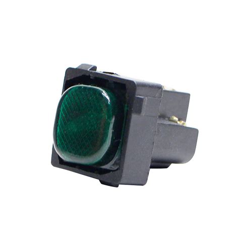 Neon Indicator Green Mech 10a 250v Youu