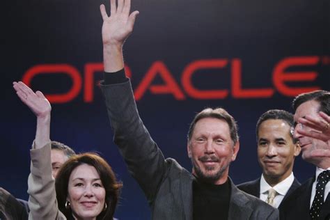 Oracle Ceo Safra Catz Exits Disney S Board Of Directors