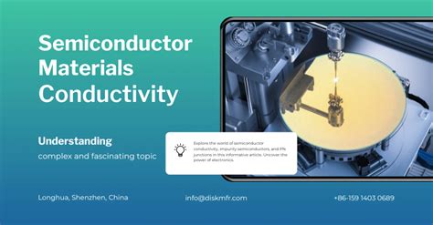 Understanding The Conductivity Of Semiconductor Materials