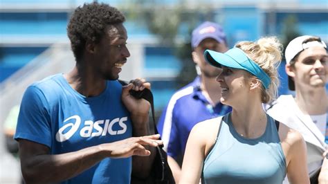 Australian Open 2022: Elina Svitolina and husband Gael Monfils to begin ...