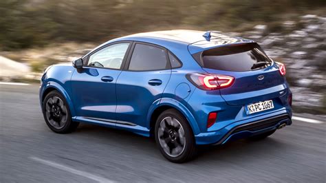 Nuova Ford Puma Quale Scegliere Motori Versioni Prezzi Motorbox