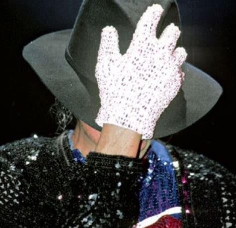 Michael Jackson Billie Jean Glove