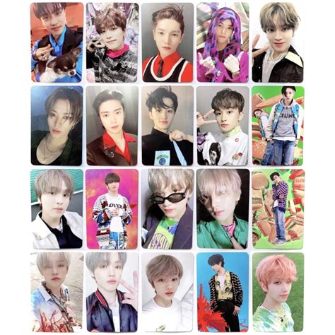 Jual Nct Dream Taeil Taeyong Yuta Jaehyun Mark Renjun Haechan