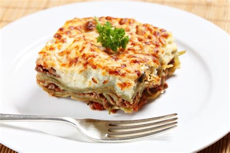 Lasagne Verdi Una Ricetta Da Provare Iltarantino It