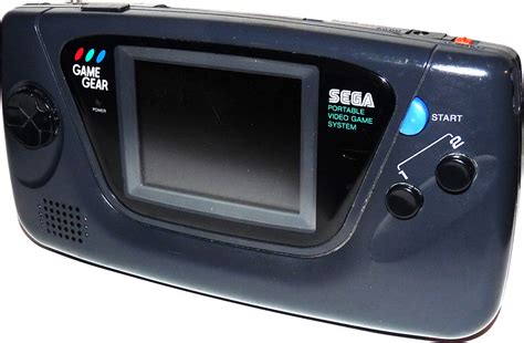 SEGA-Game-Gear-Information-Specs — Gametrog