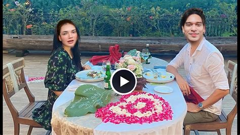 Auto Baper Haico Suapin Rangga Azof Saat Diner Romantis YouTube