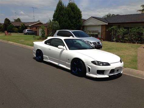 2000 Nissan Silvia S15 Spec R Car Sales NSW Sydney West 2319223