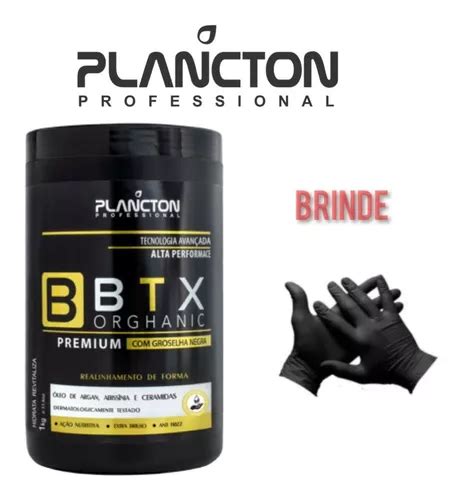 Btx Orghanic Premium Redu O De Volume Kg Plancton Mercadolivre