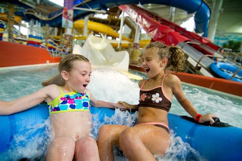 Ohio's Outdoor and Indoor Water Parks - Where to Get Wet