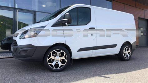 Bord H Tesse Ravageur Jantes Alu Ford Transit Custom La Communication