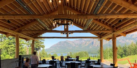 Skamania Lodge Event Pavilion Lund Opsahl