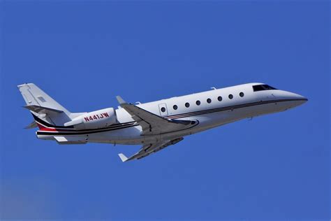 Private Gulfstream G N Jw Th Crocoll Flickr