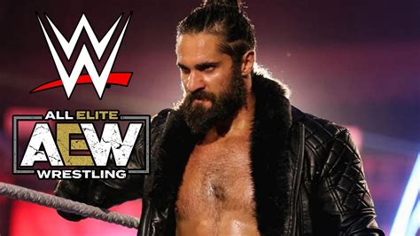 Aew Star Reveals He Never Felt Unsafe While Facing Seth Rollins