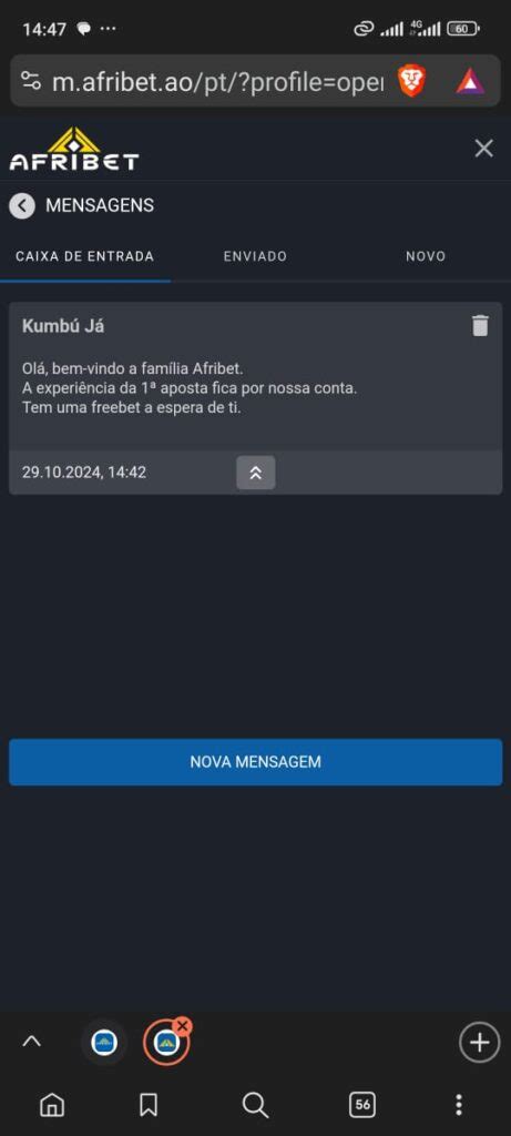 Como Criar Uma Conta Na Afribet