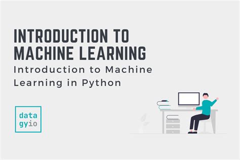 Introduction To Machine Learning In Python • Datagy