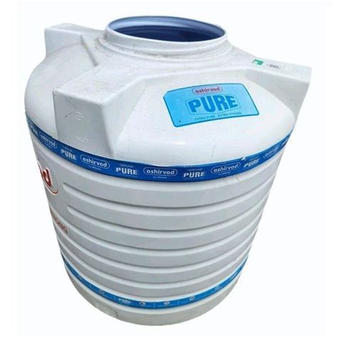 500L Ashirvad Triple Layer Water Tank At Rs 3650 Piece Triple Layered