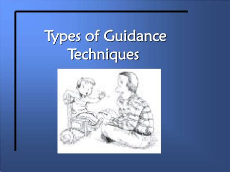 Ppt Positive Guidance And Discipline Powerpoint Presentation Free