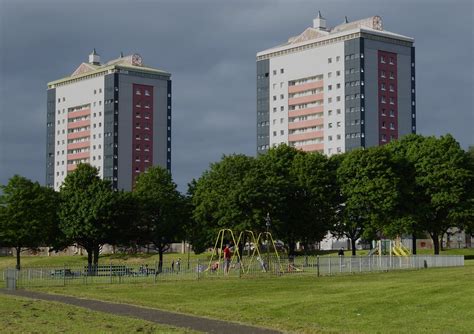 Photos Coatbridge Evenings West End Park Natural Surveilan Flickr