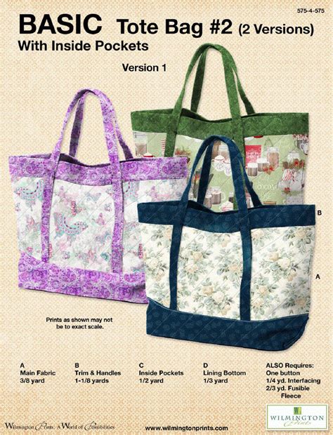 Basic Tote Bag 2