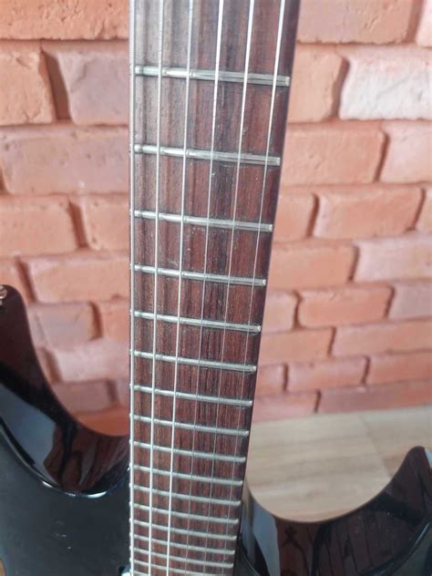 Mayones Flame Exg Gitara Elektryczna Nowe Struny Kie Pino Olx Pl