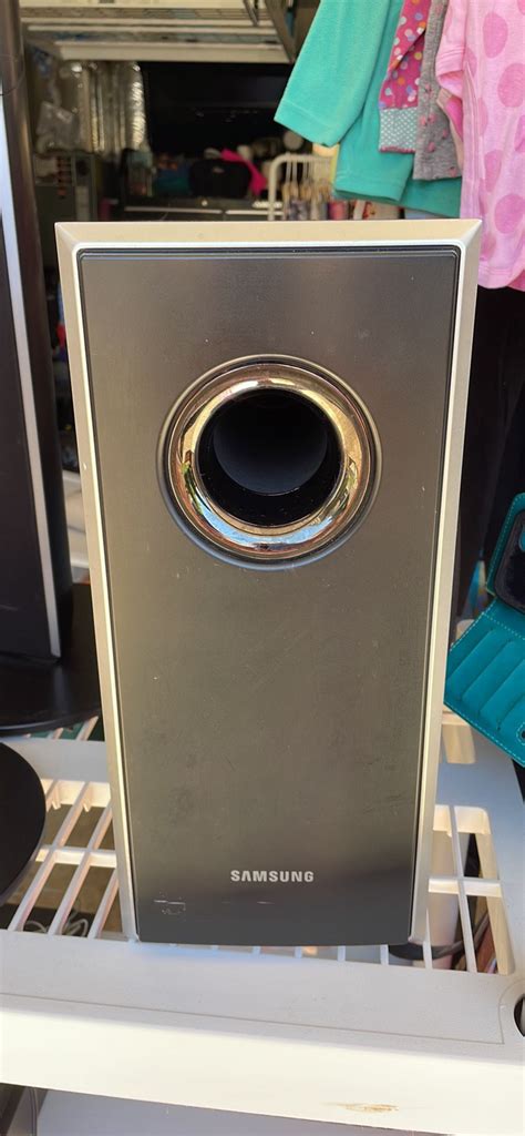 Samsung Surround Sound System Excellent Condition For Sale In Beaverton Or Offerup