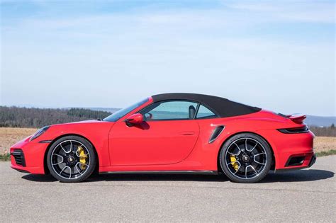 Porsche 911 Turbo S Cabriolet Review: A Brilliant Car