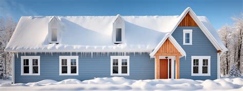 Choosing the Best Materials for Winter Siding | Big Easy Roofing