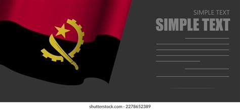 Angola Flag Meaning