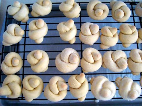 Italian Love Knot Cookies The Kitchen Prep Blog