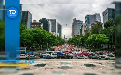 Hoy No Circula As Aplicar Este De Abril Telediario M Xico